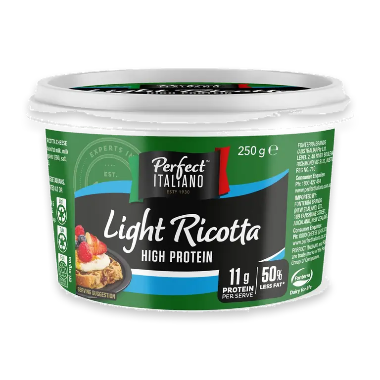 Light Ricotta Cheese