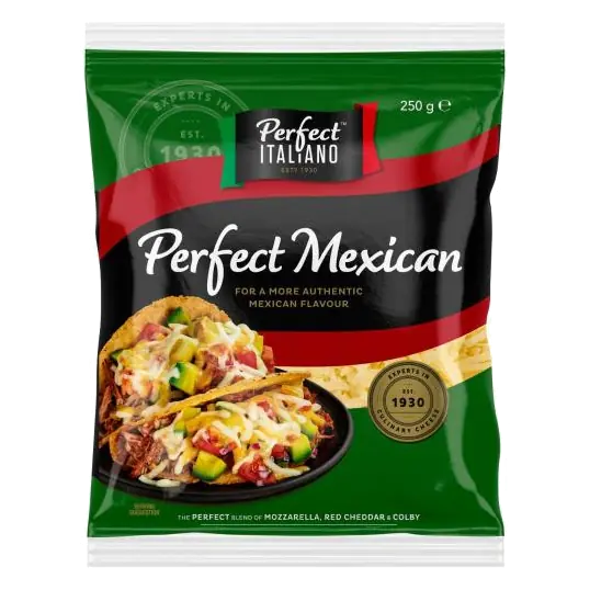 Mexican Blend Grated Cheese