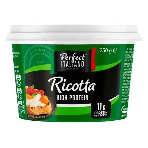 Original Ricotta Soft Cheese Tub
