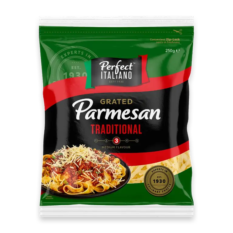 Parmesan Cheese Grated