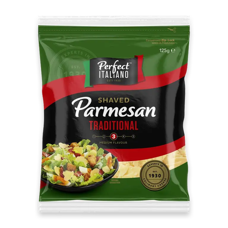 Parmesan Cheese Shaved Parmesan