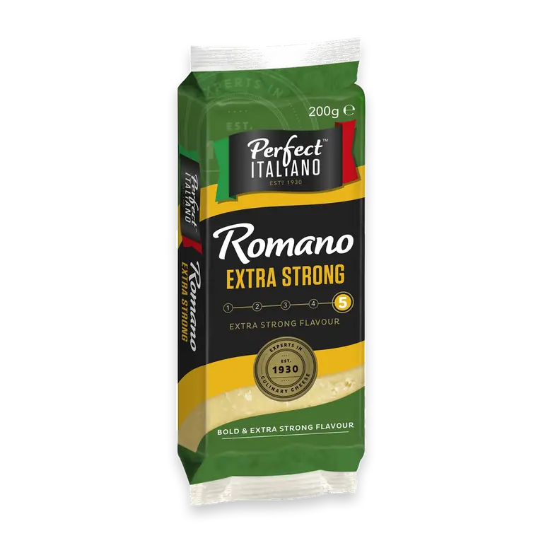 Parmesan Romano Cheese Block Cheese Block