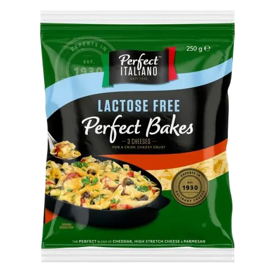 Perfect Bakes Lactose Free