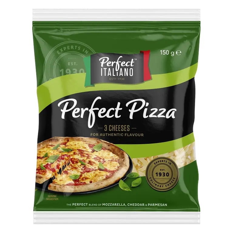 Perfect Pizza Cheese