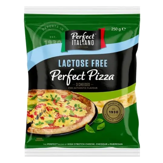 Perfect Pizza Lactose Free