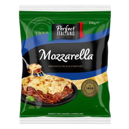 Shredded Mozzarella