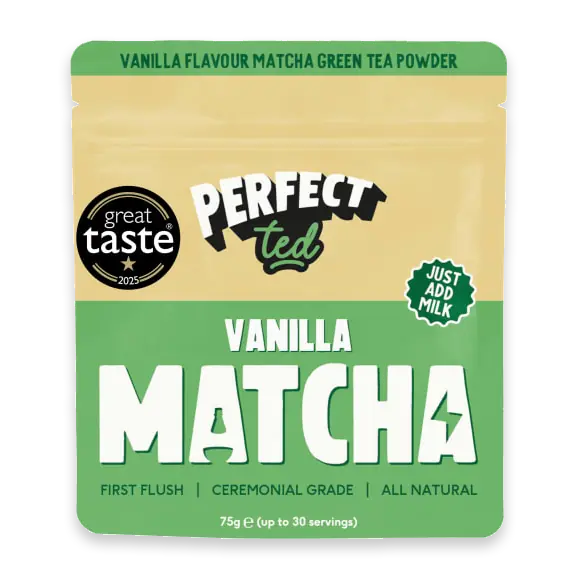 Matcha Powder Vanilla