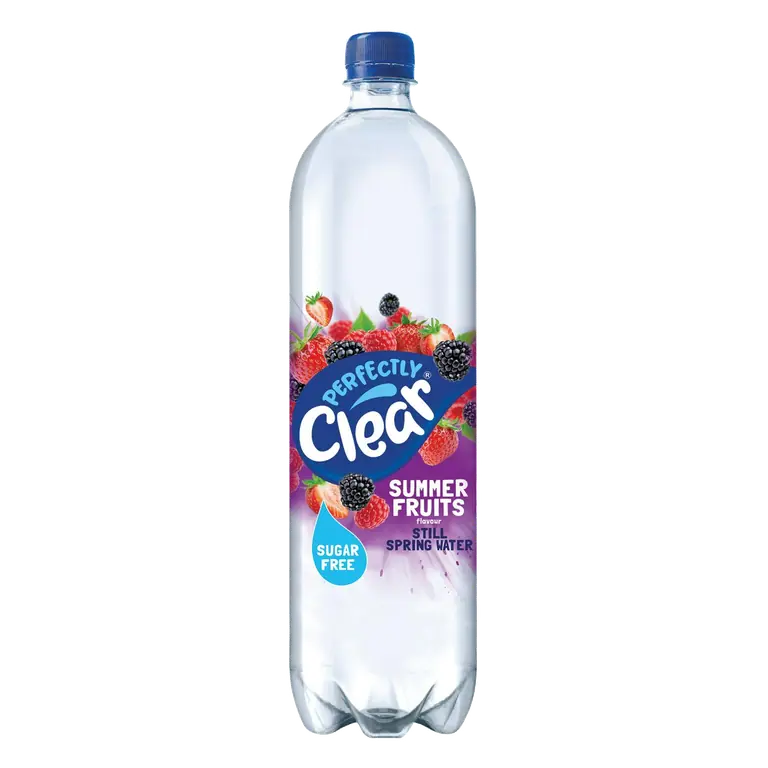 Still Summer Fruits Flavour Spring Water 1.5L