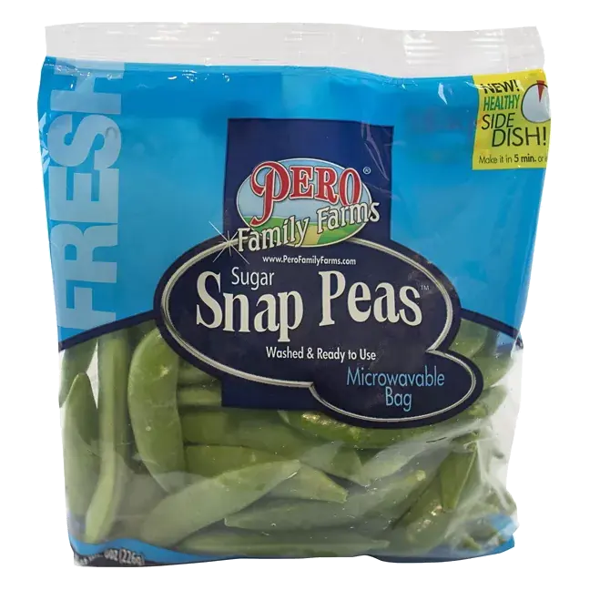 Snap Peas, Sugar