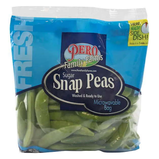 Sugar Snap Peas Microwaveable
