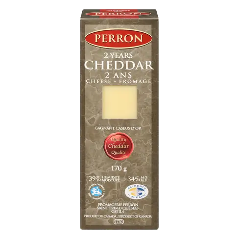 Aged 2 Years Cheddar Cheese 170 g