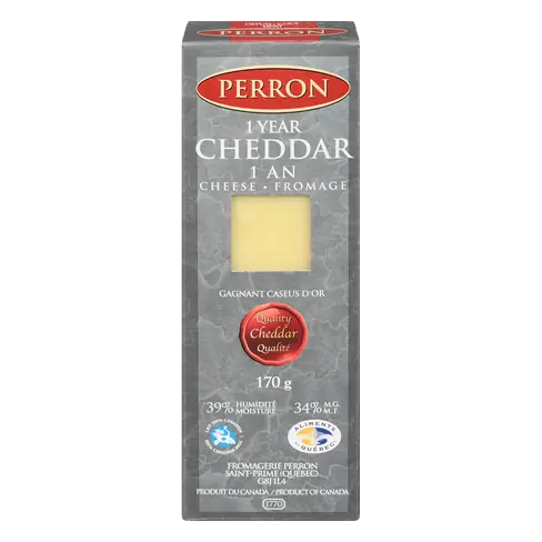 Cheese 1 Year Aged Cheddar 170 g