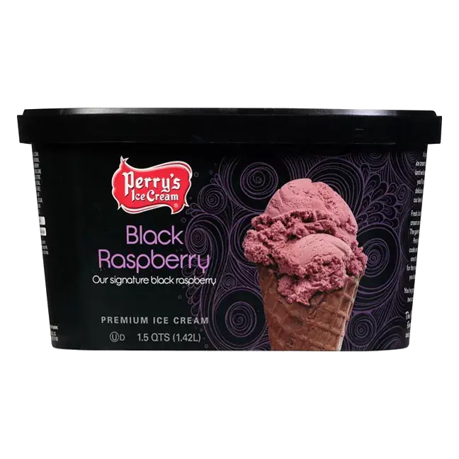Premium, Black Raspberry