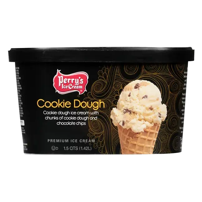 Premium, Cookie Dough