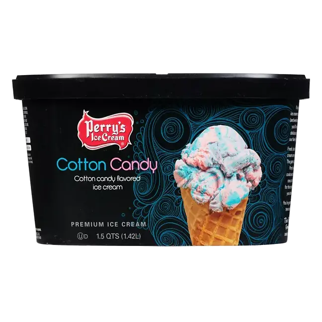 Premium, Cotton Candy