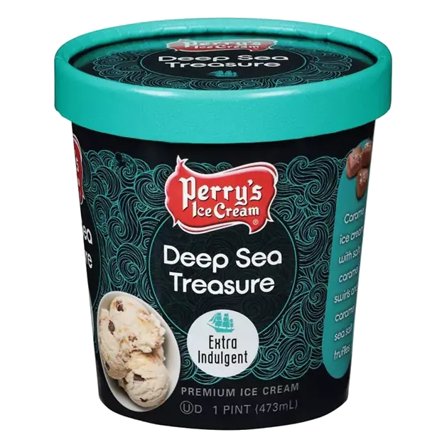 Premium, Deep Sea Treasure