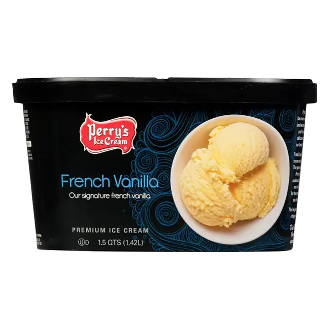 Premium, French Vanilla