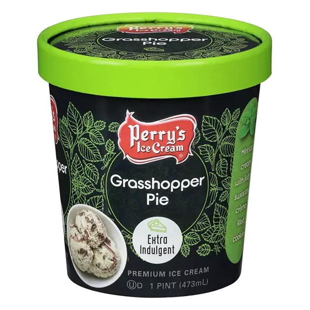 Premium, Grasshopper Pie