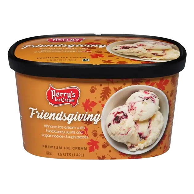Premium, Limited Edition, Friendsgiving