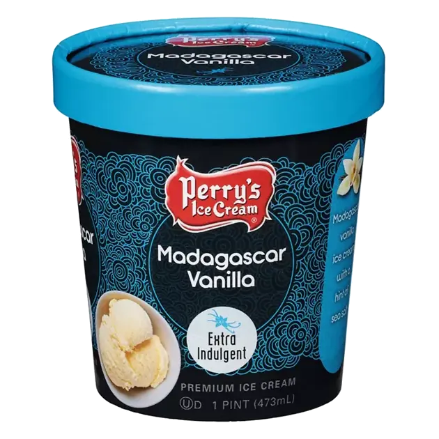 Premium, Madagascar Vanilla