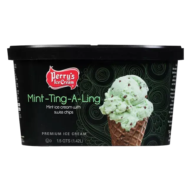 Premium, Mint-Ting-A-Ling