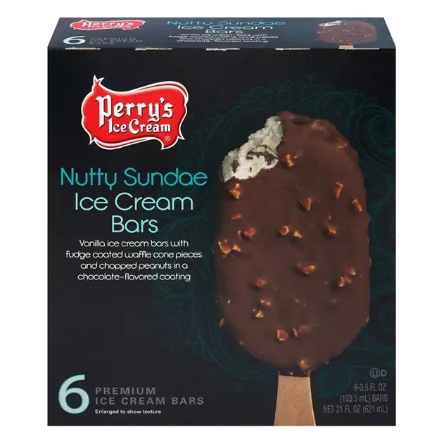 Premium, Nutty Sundae