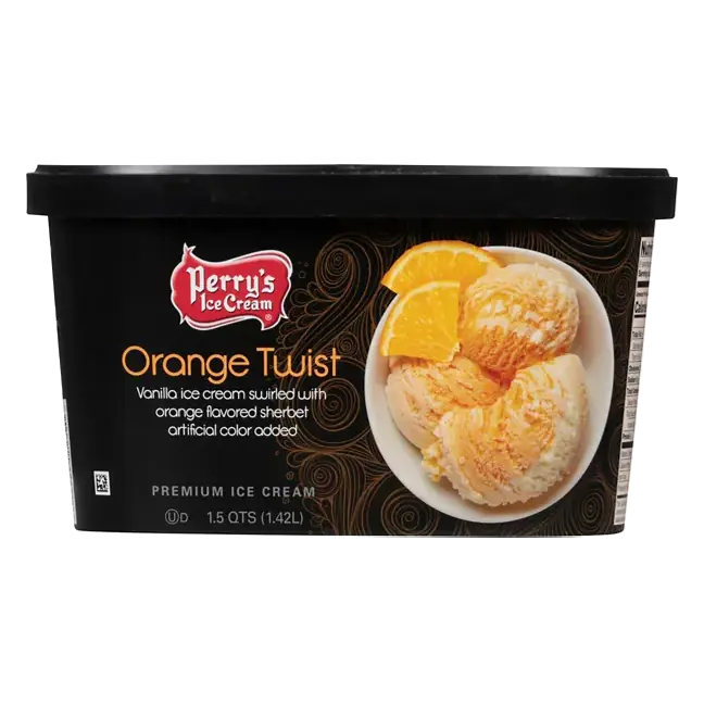 Premium, Orange Twist
