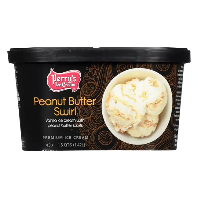 Premium, Peanut Butter Swirl