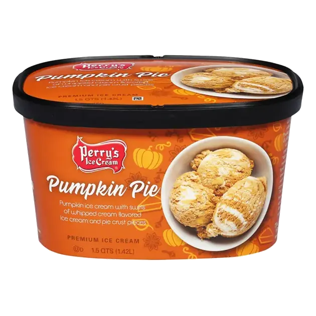 Premium, Pumpkin Pie