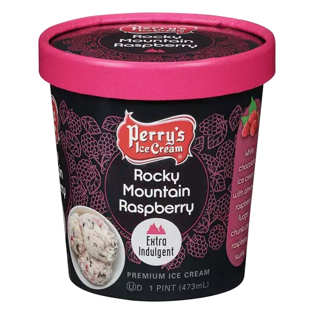Premium, Rocky Mountain Raspberry