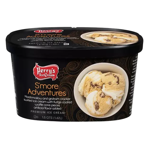 Premium, S'more Adventures