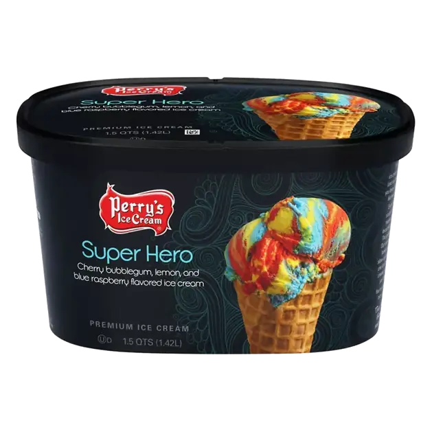 Premium, Super Hero