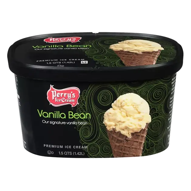 Premium, Vanilla Bean