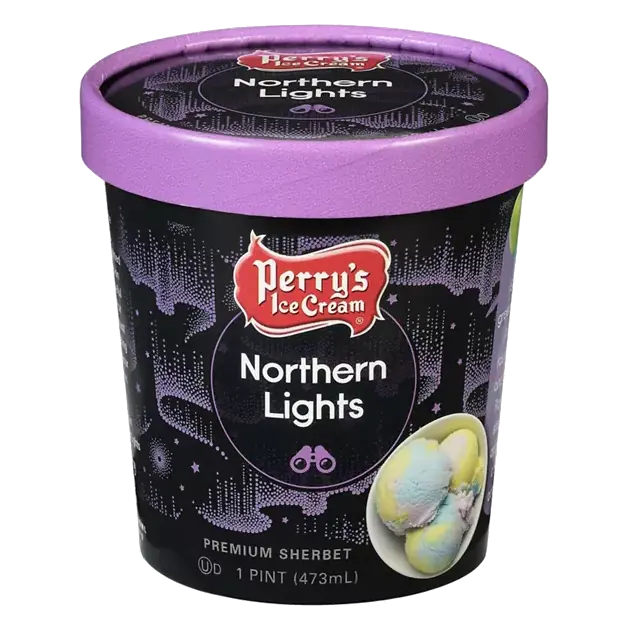 Sherbet, Premium, Northern Lights