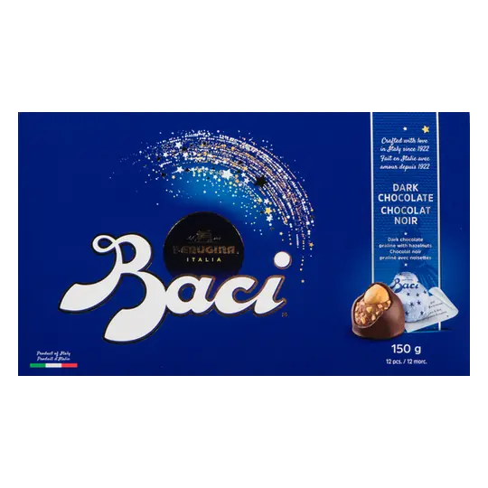 Baci Dark Chocolate 150 g