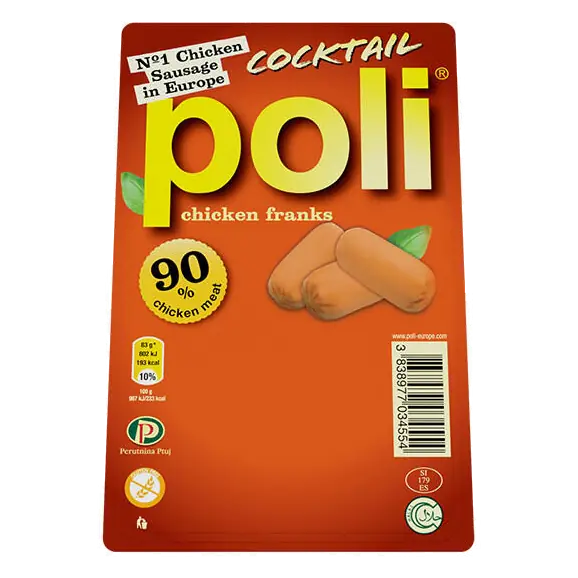 Cocktail Korv Halal