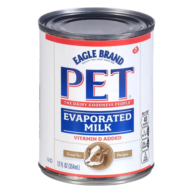 Vitamin D Added Evaporated Milk