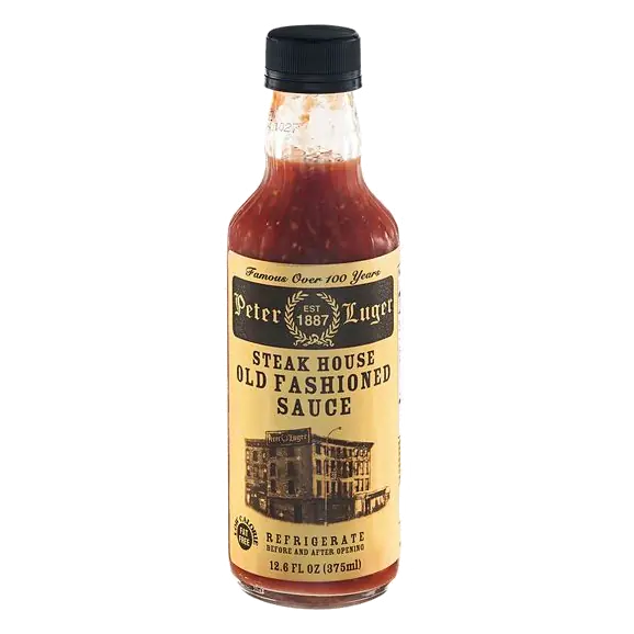 Steak House Old Fashioned Sauce
