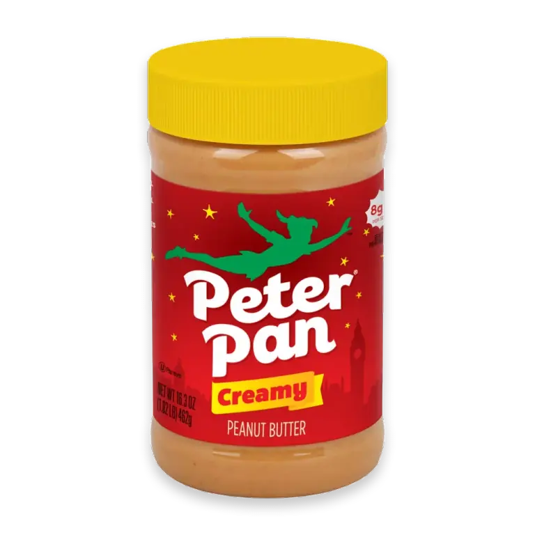 Creamy Peanut Butter