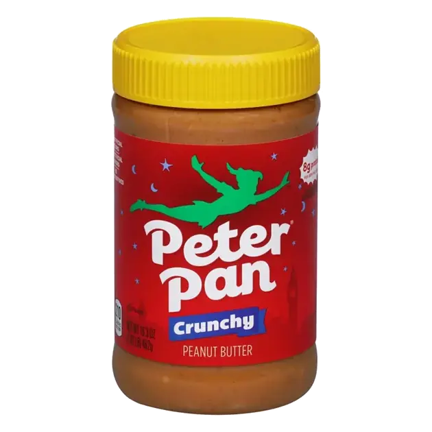 Crunchy Peanut Butter