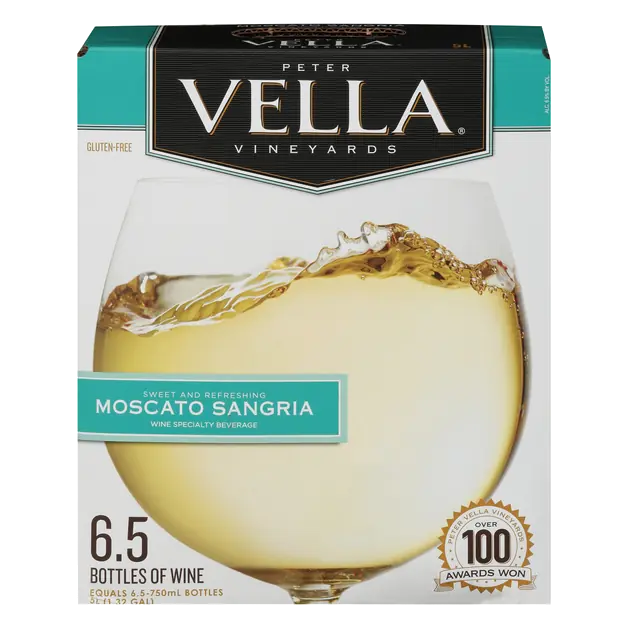 Moscato Sangria