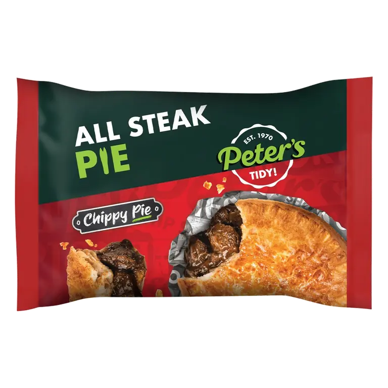 All Steak Chippy Pie 230G