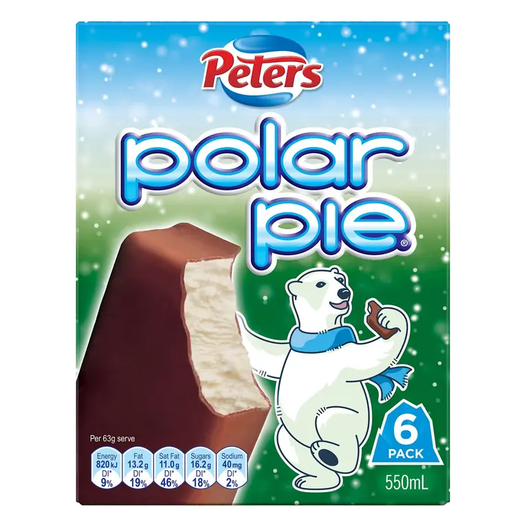 Eskimo Pie Ice Cream