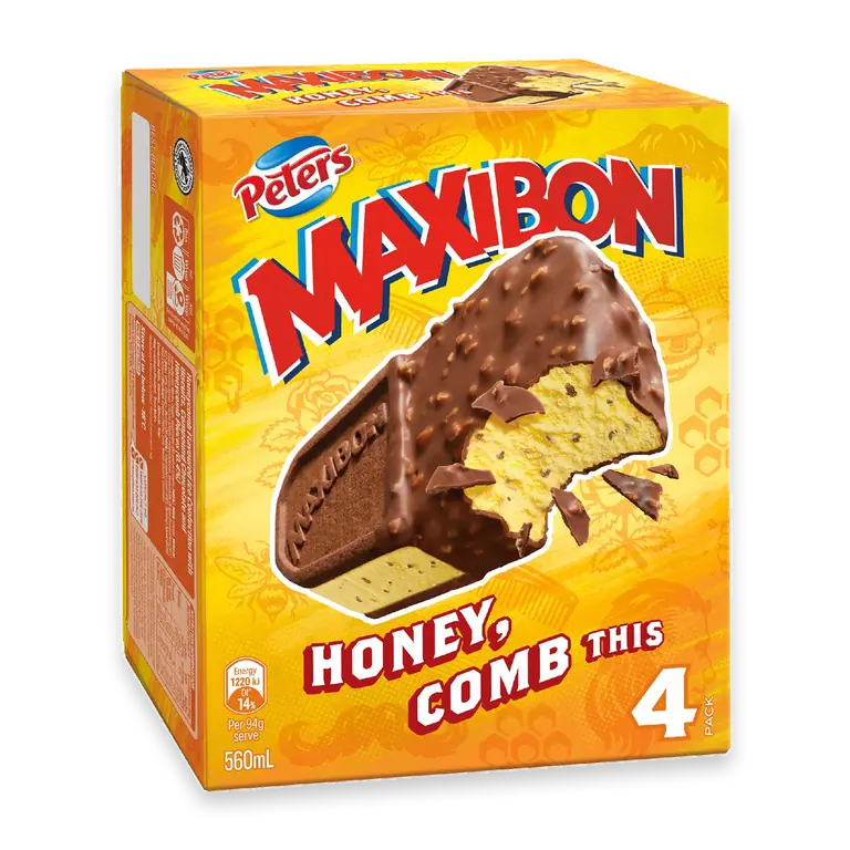 Maxibon Honeycomb