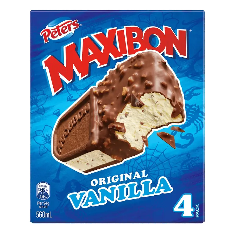 Maxibon Original Vanilla