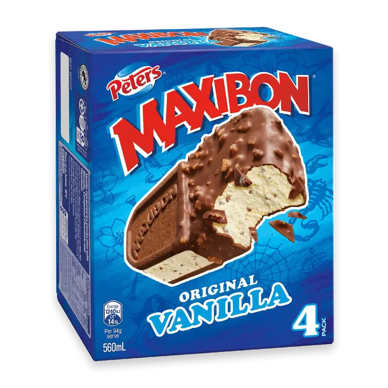 Maxibon Vanilla