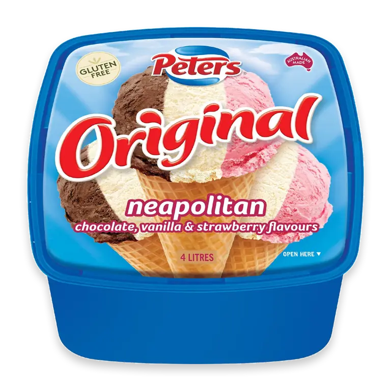 Original Neapolitan