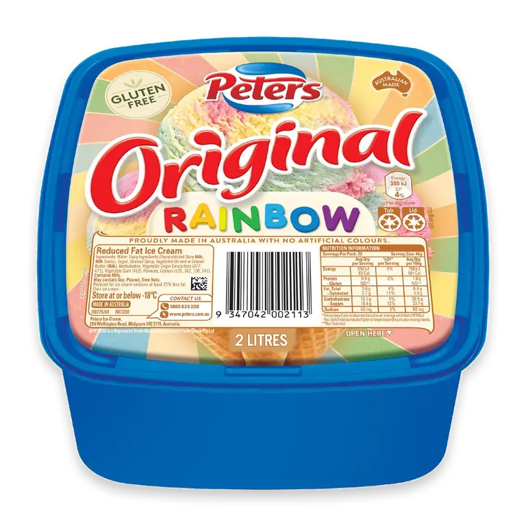 Original Rainbow
