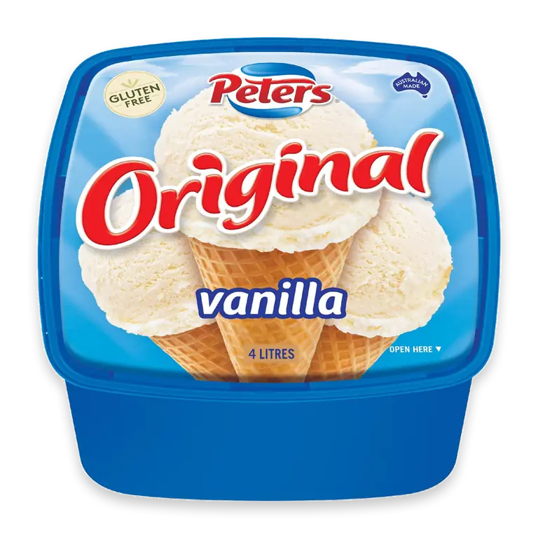 Original Vanilla