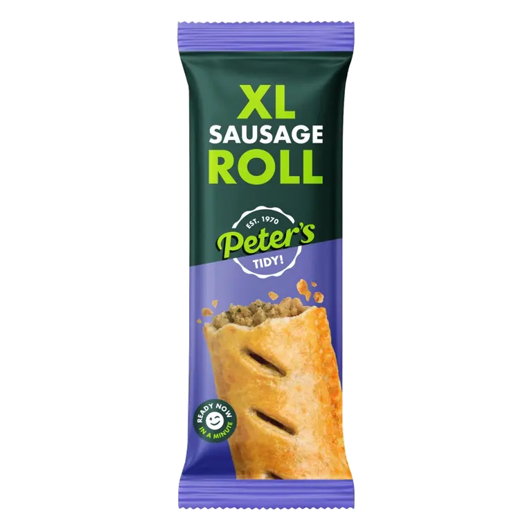 Pork Sausage Roll 160g